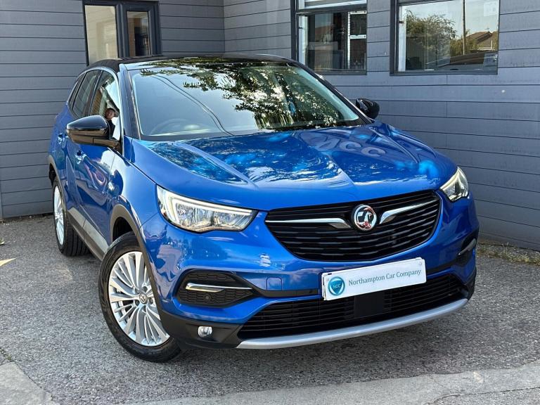 2019 Vauxhall Grandland X 1.5 Turbo D BlueInjection Sport Nav Euro 6 (s/s) 5dr HATCHBACK Diesel M...