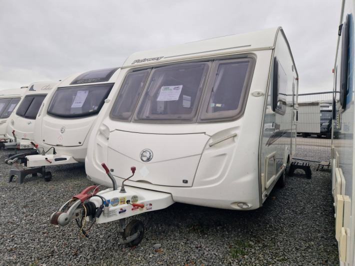2007 Swift Fairway 460 Used Caravan