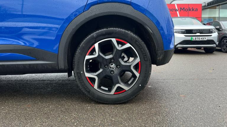 2022 Vauxhall Mokka 1.2 Turbo GS Line SUV 5dr Petrol Manual Euro 6 (s/s) (100 ps) SUV Petrol Manual