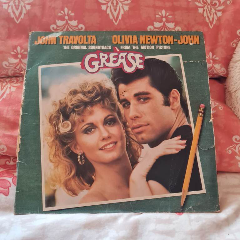 Grease Album