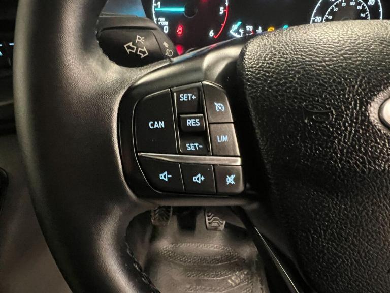 2022 Ford Transit Custom 2.0 EcoBlue 130ps Low Roof Trend Van MPV DIESEL Manual