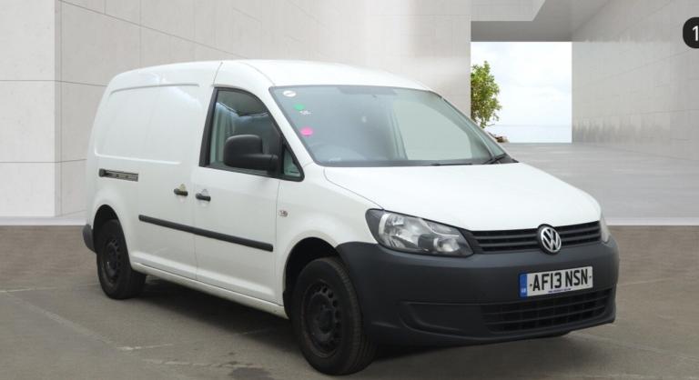 2013 Volkswagen Caddy Maxi 1.6 TDI 102PS Van PANEL VAN Diesel Manual