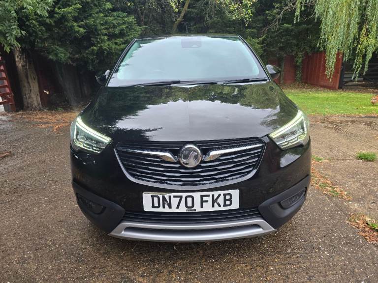 Vauxhall, CROSSLAND X, Hatchback, 2020, Manual, 1199 (cc), 5 doors