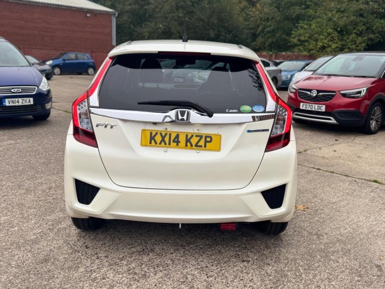 2022 Honda Fit Petrol/Electric Hybrid Automatic