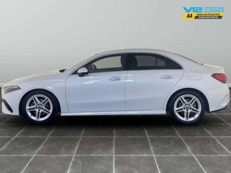 2023 Mercedes-Benz A-Class 1.3 A200h MHEV AMG Line (Executive) 7G-DCT Euro 6 (s/s) 4dr Automatic ...