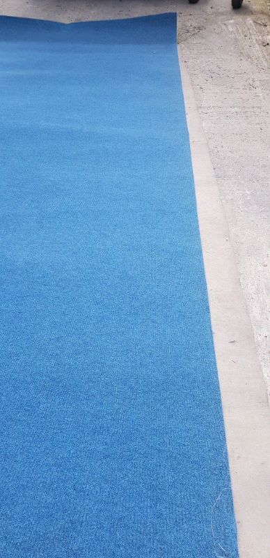 Carpet piece for stairs 