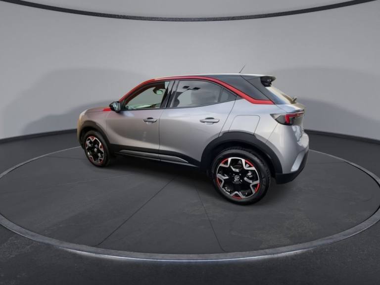 2023 23 VAUXHALL MOKKA 1.2 TURBO GS SUV 5DR PETROL MANUAL EURO 6 (S/S) (136 PS)