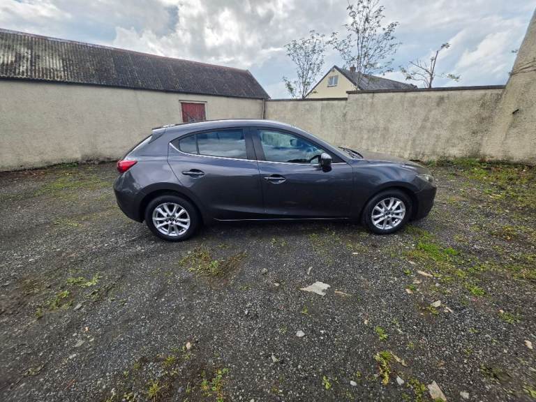Mazda, 2014, automatic petrol 