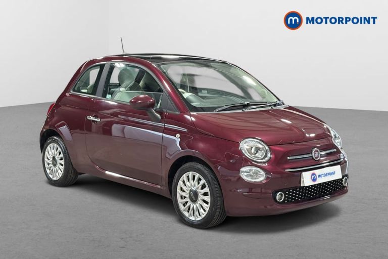 2021 Fiat 500 1.0 Mild Hybrid Lounge 3dr Hatchback Petrol Manual