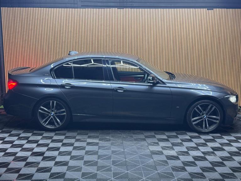 2017 BMW 3 Series 330e M Sport Shadow Edition 4dr Step Auto SALOON PETROL/ELECTRIC Automatic