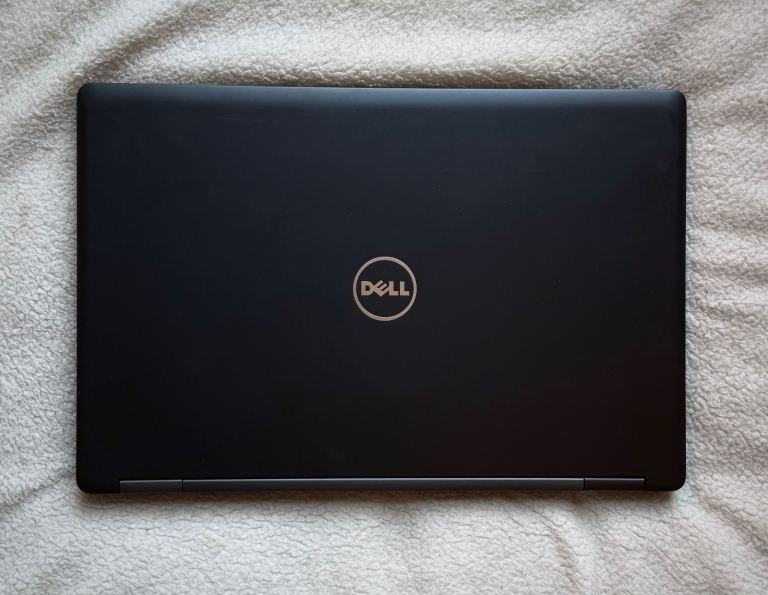 Powerful Dell Laptop i7 Quad Core, NVIDIA Graphics, 16GB RAM, 256GB SSD