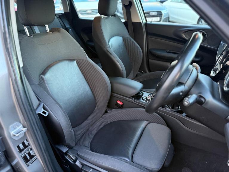 2018 MINI Clubman 1.5 Cooper 6dr ESTATE PETROL Manual