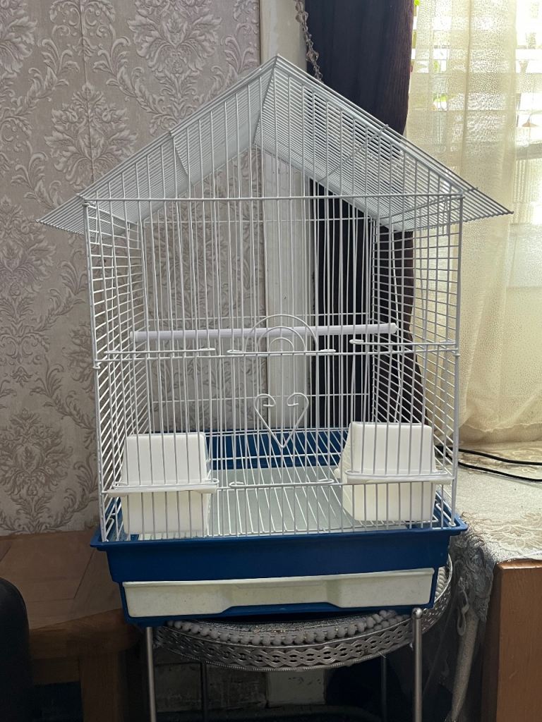Bird/Budgie Cage