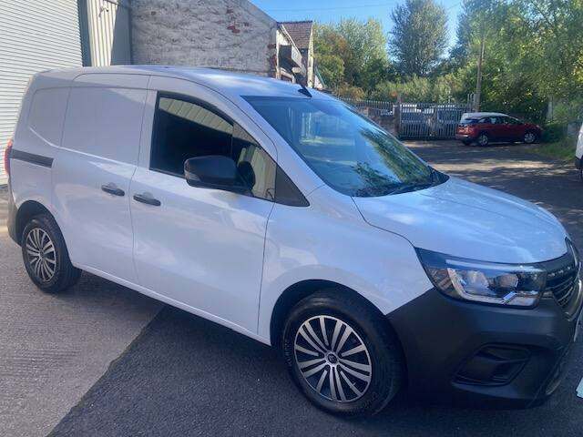 2023 Renault Kangoo ML19 Blue dCi 95 Start Van PANEL VAN DIESEL Manual