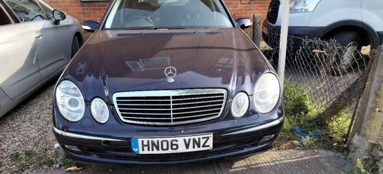 Mercedes E280 CDI 30 SPORT