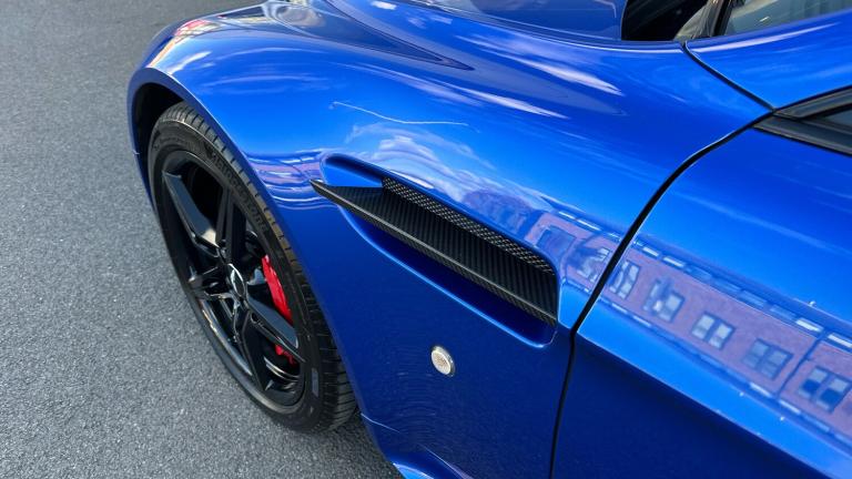 2017 Aston Martin Vantage S 2dr Sportshift Petrol