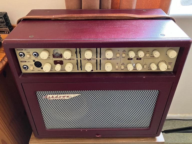 Ashdown AAR2 Acoustic Radiator 2 acoustic instrument amplifier