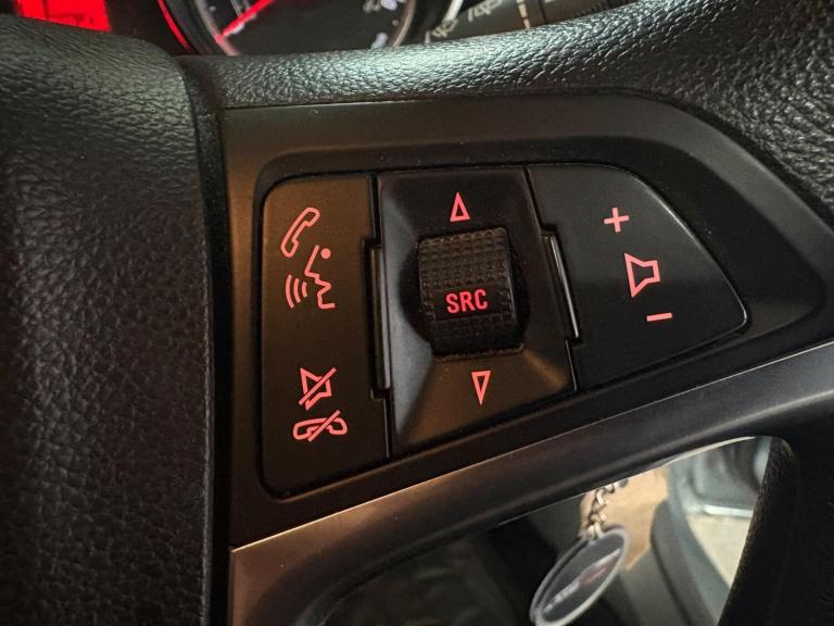 2014 Vauxhall Astra 1.4i 16V Design 5dr HATCHBACK PETROL Manual