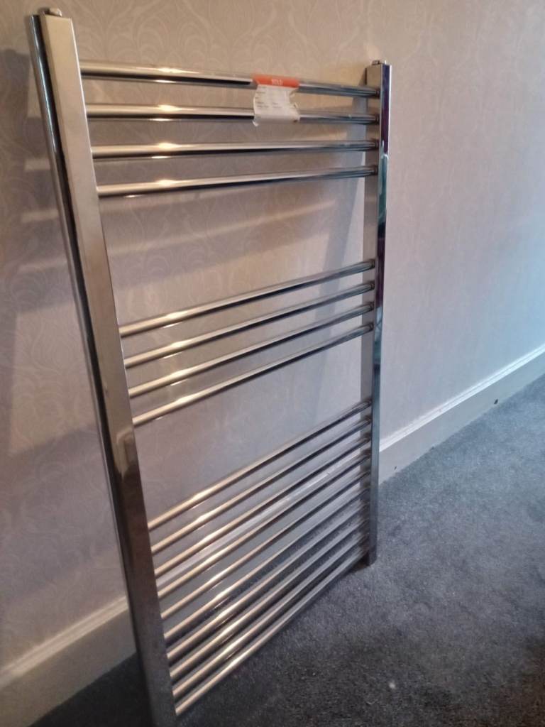 bathroom radiator