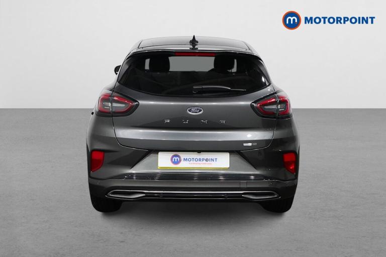 2023 Ford Puma 1.0 EcoBoost Hybr mHEV 155 ST-Line Vignale 5dr DCT SUV Petrol Automatic