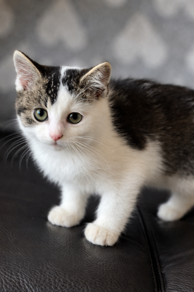 Bsh x kitten ready now 