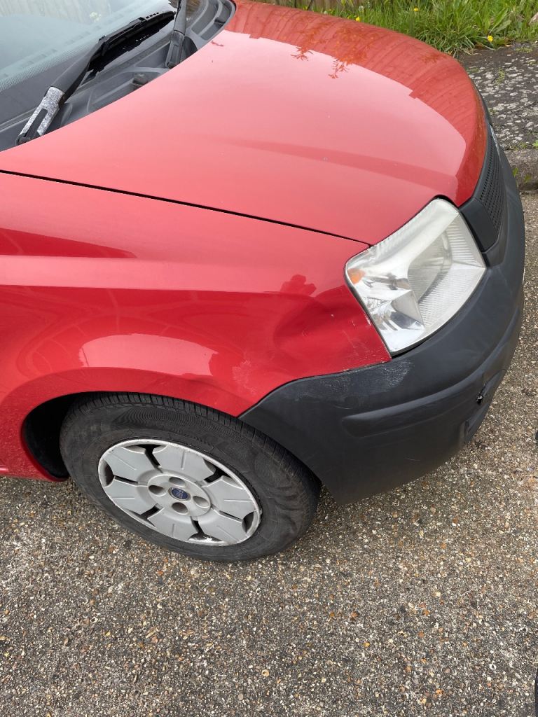 Fiat, GRANDE PUNTO, Hatchback, 2007, Manual, 1242 (cc), 5 doors