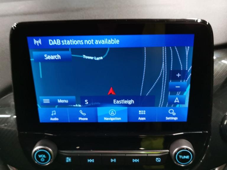 2020 Ford Fiesta 1.0 EcoBoost 95 ST-Line X Edition 5dr HATCHBACK PETROL Manual