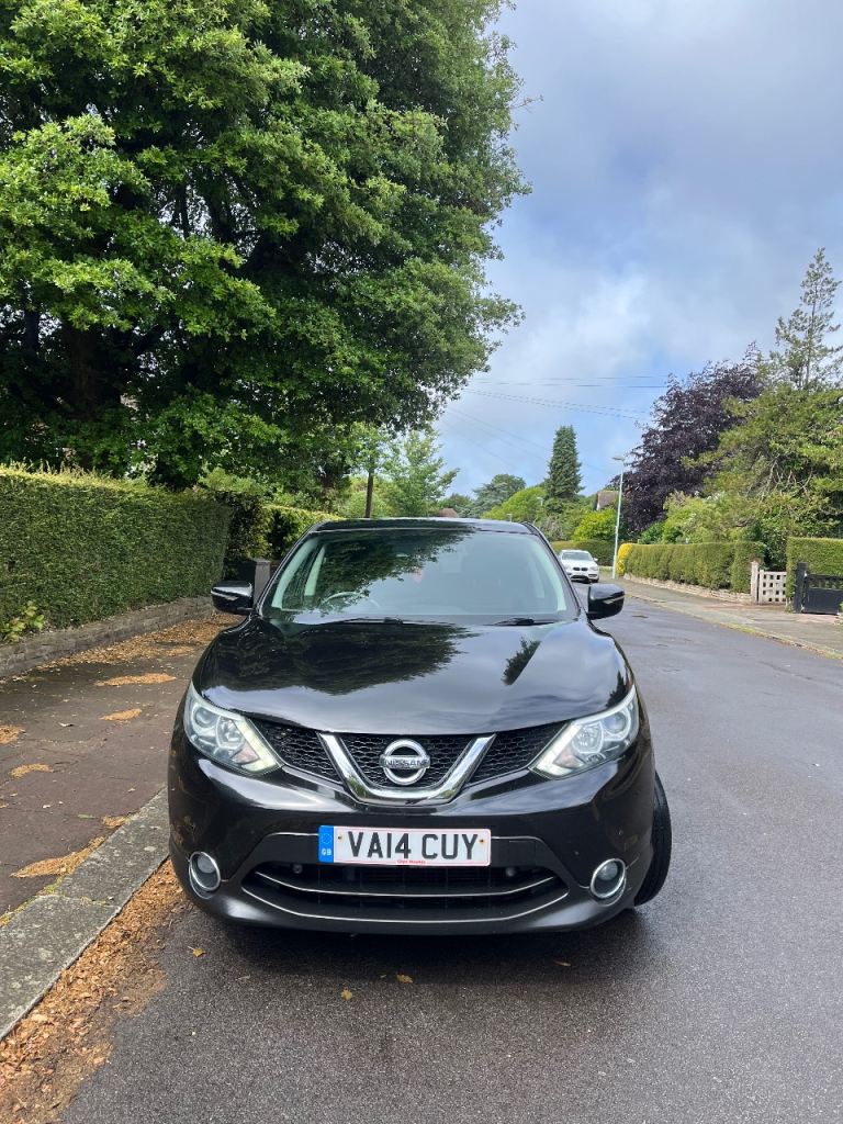 Nissan, QASHQAI, Hatchback, 2014, Manual, 1461 (cc), 5 doors