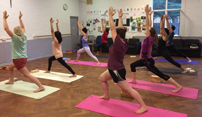 BEGINNERS WEEKLY CLASSES