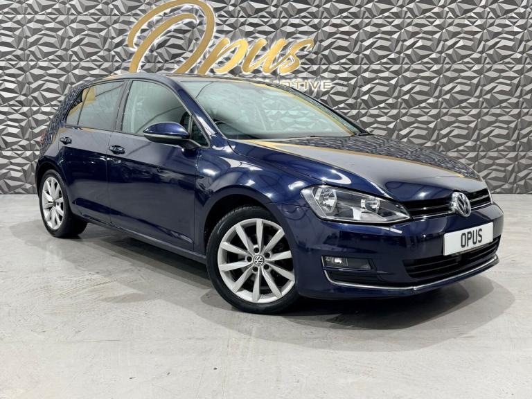 VOLKSWAGEN GOLF Hatchback 2017 2014