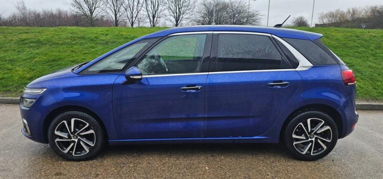 2017 Citroen C4 Picasso BLUEHDI FLAIR S/S MPV Diesel Manual