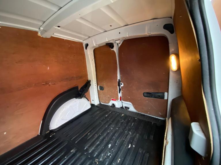 2018 Mercedes-Benz Citan 1.5 109 CDI BlueEfficiency L2 Euro 6 (s/s) 5dr PANEL VAN Diesel Manual