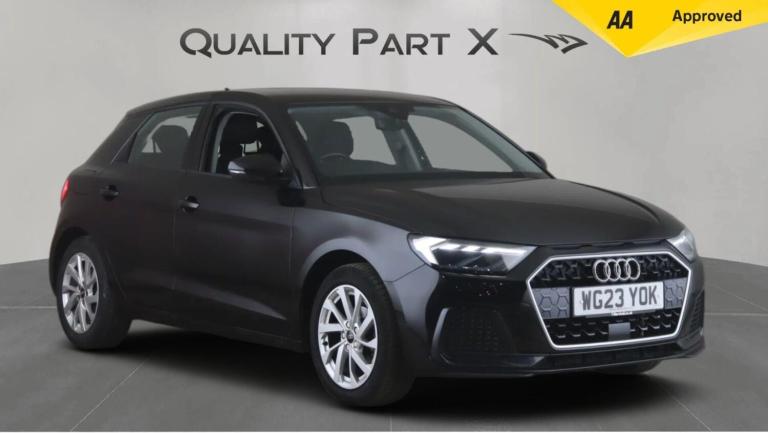 2023 Audi A1 1.0 TFSI 25 Sport Sportback S Tronic Euro 6 (s/s) 5dr HATCHBACK Petrol Automatic