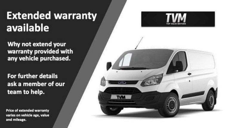 2018 Peugeot Boxer 2.0 BlueHDi H2 Window Van 130ps NA DIESEL Manual