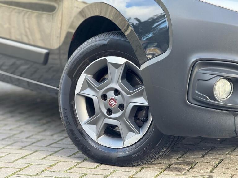 2021 Fiat Fiorino 1.3 16V Multijet 95 Sportivo Van PANEL VAN DIESEL Manual