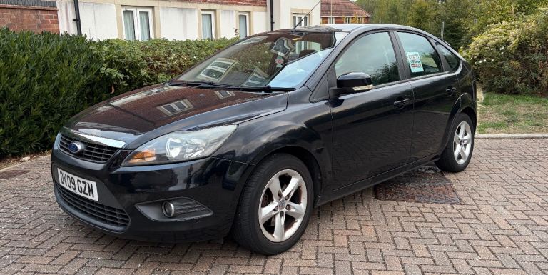 Ford, FOCUS, Hatchback, 2009, Manual, 1596 (cc), 5 doors