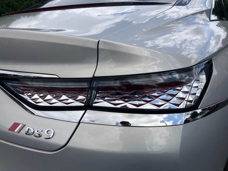 2022 DS Automobiles Ds 9 1.6 PureTech 225 Performance Line + 4dr EAT8 Saloon Automatic