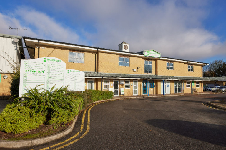 High Wycombe - HP12 3RL, 4ws serviced office to rent at Cressex Enterprise Centre