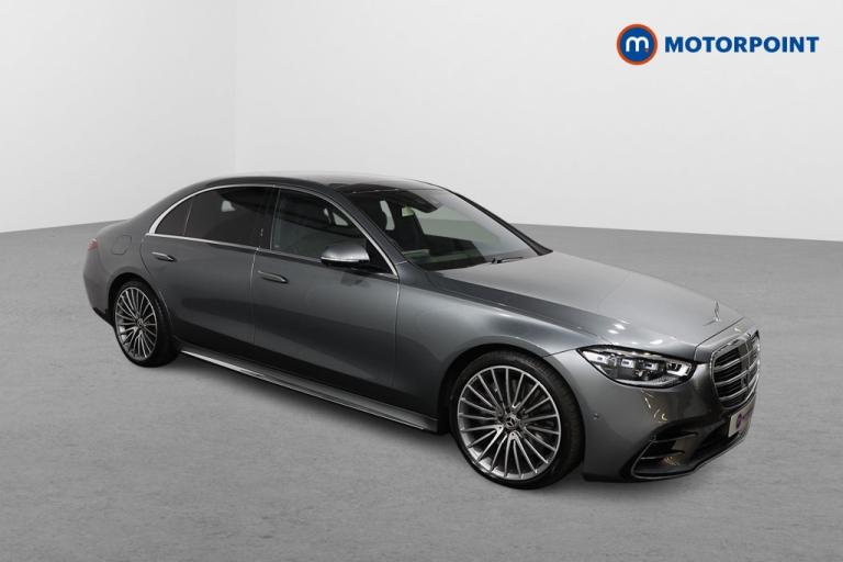 2021 Mercedes-Benz S Class S350d L AMG Line Premium Plus 4dr 9G-Tronic Saloon Diesel Automatic
