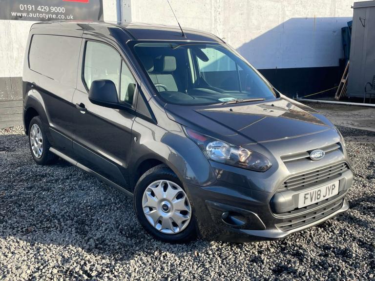 2018 Ford Transit Connect 1.0 100ps Trend Van PANEL VAN PETROL Manual
