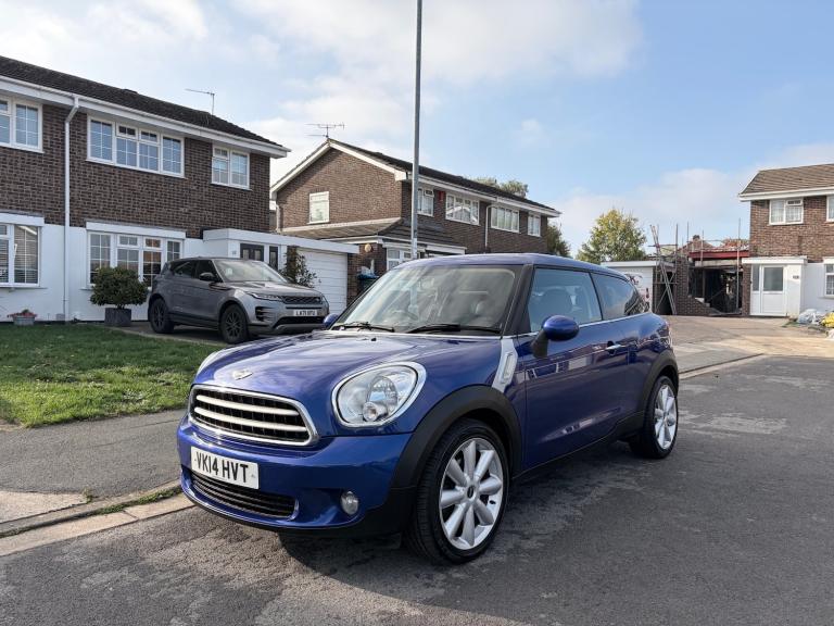 image for 2014 MINI Paceman 2.0 Cooper D 3dr Auto COUPE Diesel Automatic