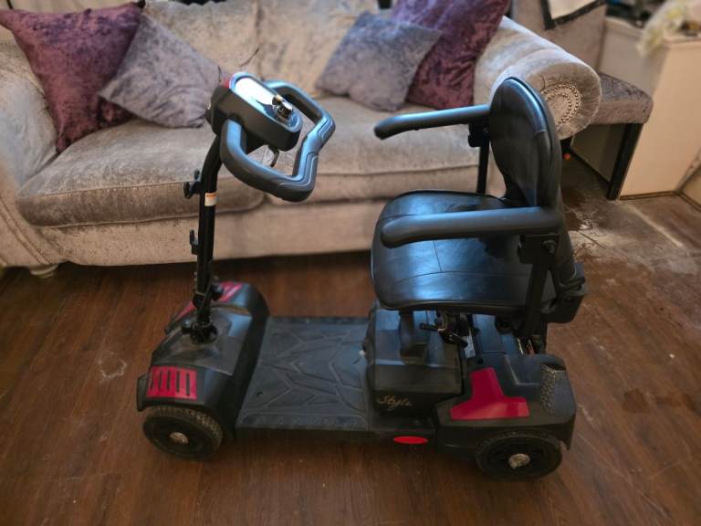 Drive Style Mobility Scooter