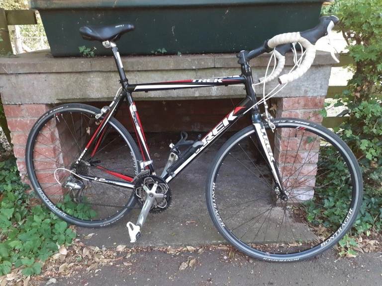 Trek 1.2 Alpha Road Bike 58cm Frame – Good Condition