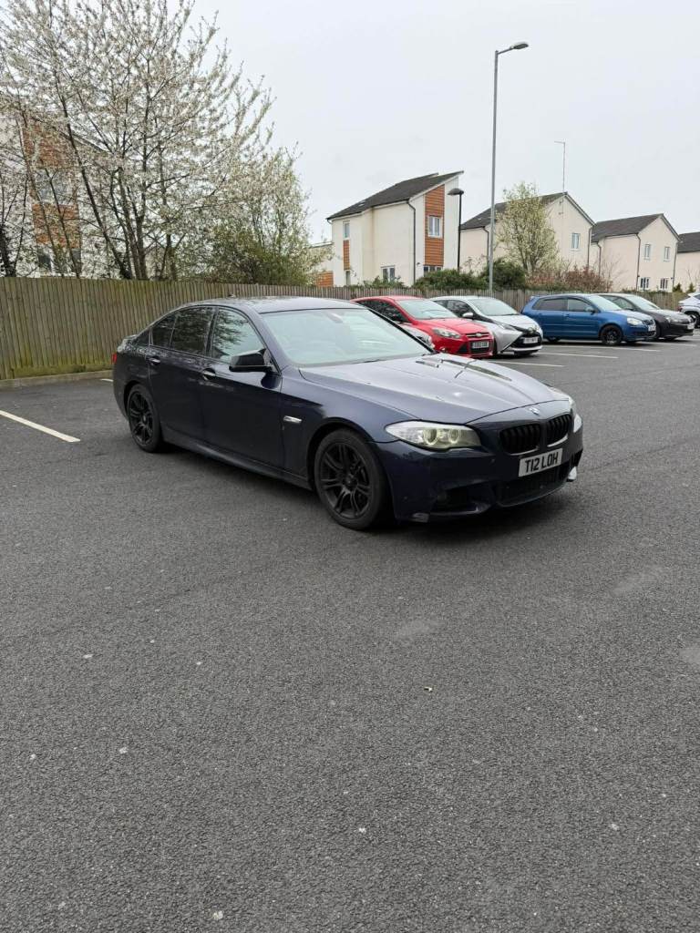 BMW 5 Series M Sport Automatic