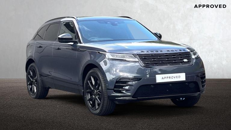 2025 Land Rover Range Rover Velar 2.0 P400e Autobiography 5dr Auto (Revised) SUV Hybrid Automatic