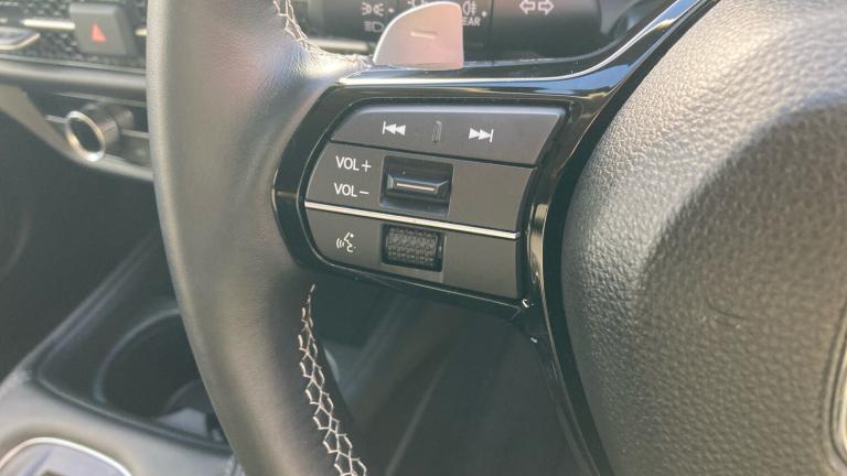 2025 Honda ZR-V 2.0 eHEV Sport 5dr CVT Hybrid Estate Estate Hybrid Automatic