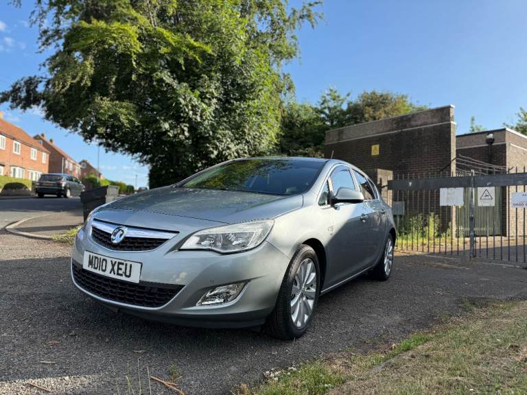 Vauxhall, ASTRA, Hatchback, 2010, Other, 1598 (cc), 5 doors