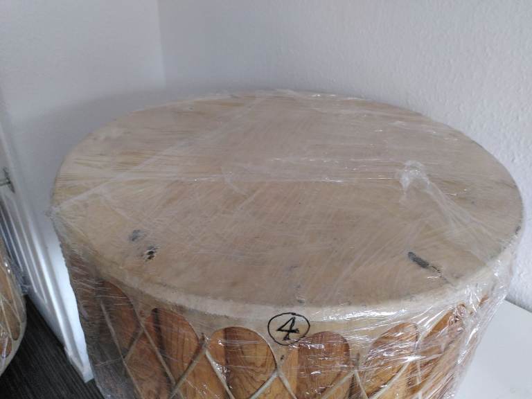 Large Pow Wow Drum – Still in Packaging