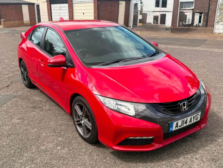 Honda civic 2014 