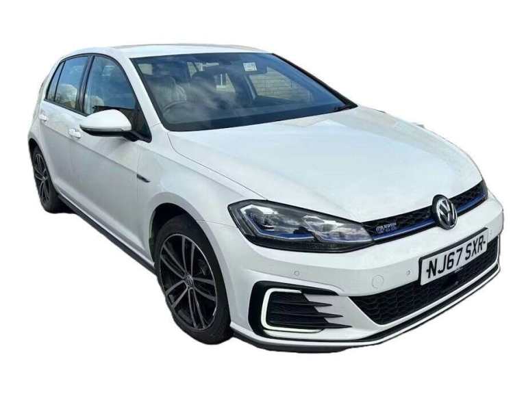 2017 Volkswagen Golf 1.4 TSI 8.7kWh GTE Hatchback 5dr Petrol Plug-in Hybrid DSG Euro 6 (s/s) (20 ...